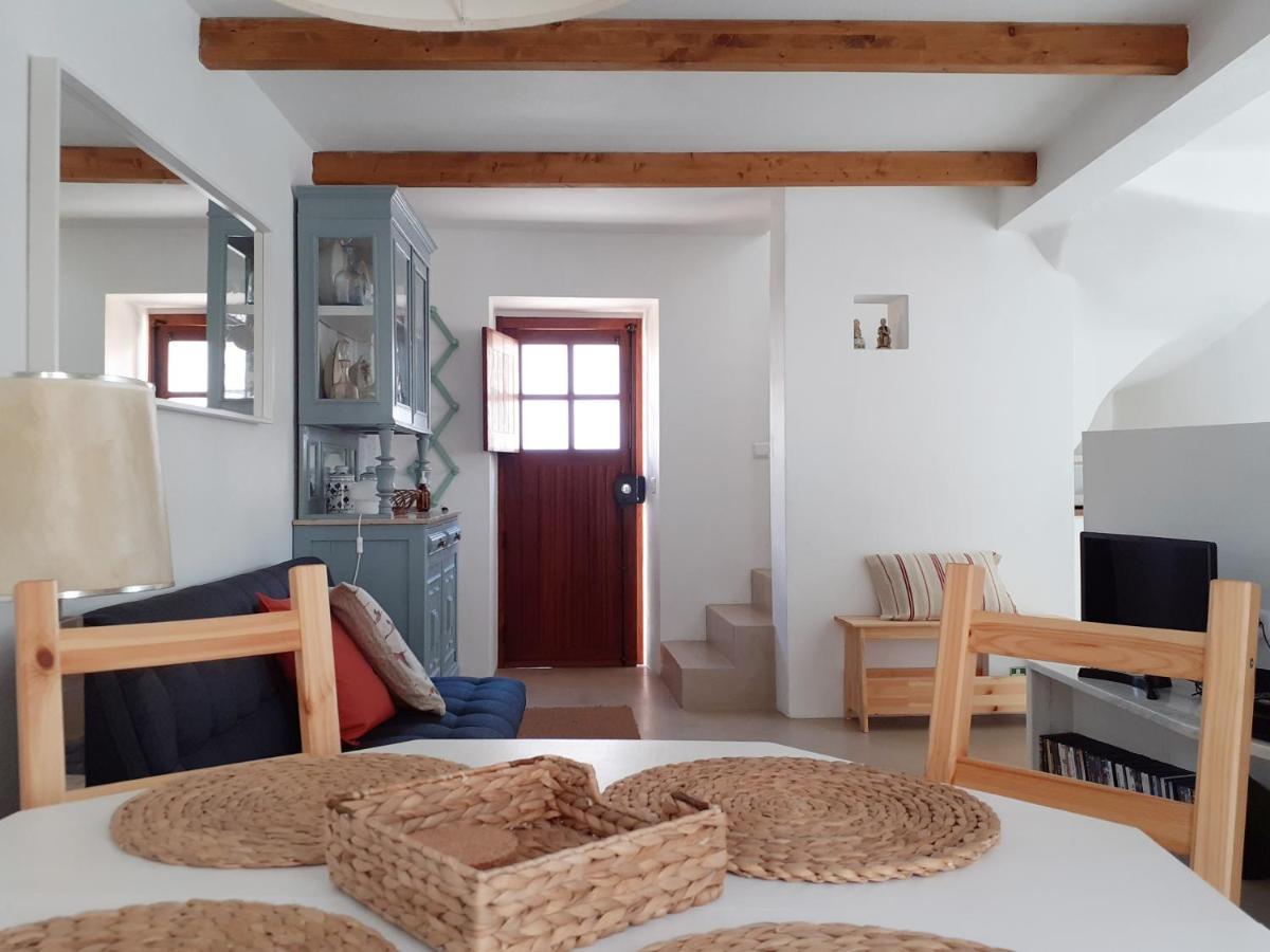 Casa Da Bica D'Agua Villa Óbidos Buitenkant foto