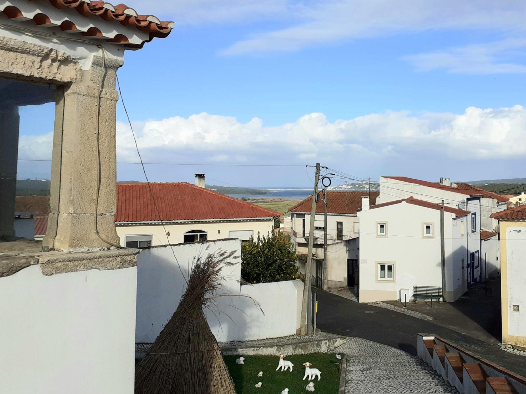 Casa Da Bica D'Agua Villa Óbidos Buitenkant foto